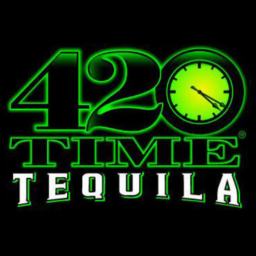 420 Time Tequila