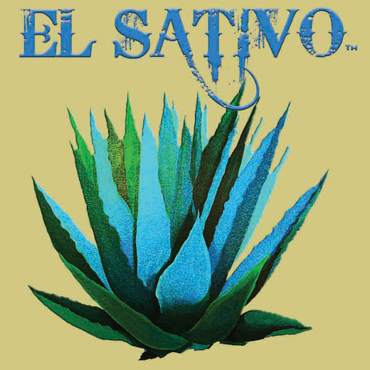 El Sativo Organic Tequila
