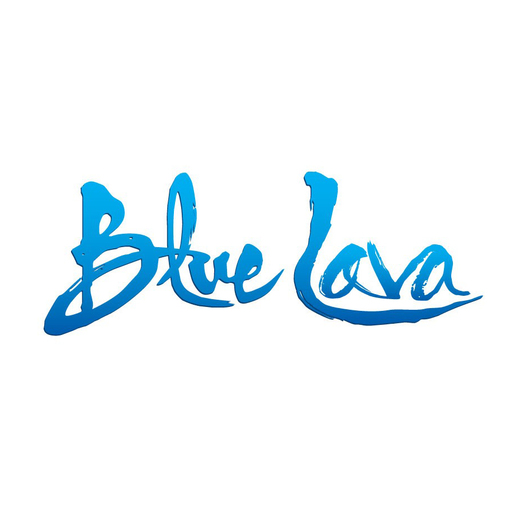 Blue Lava