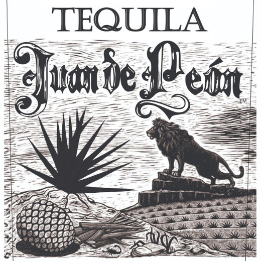 Tequila Juan de Leon