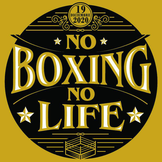 No Boxing No Life | Tequila Matchmaker