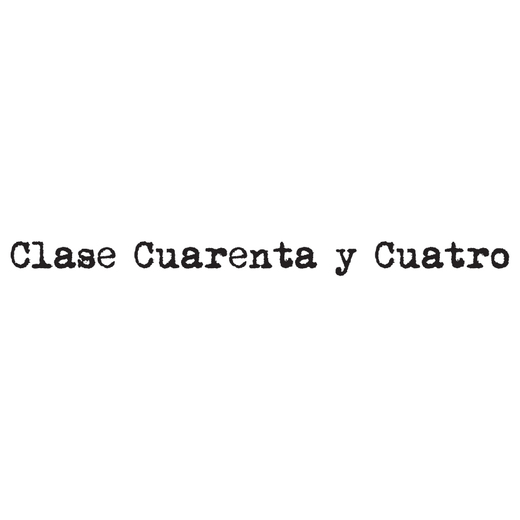 Clase Cuarenta y Cuatro