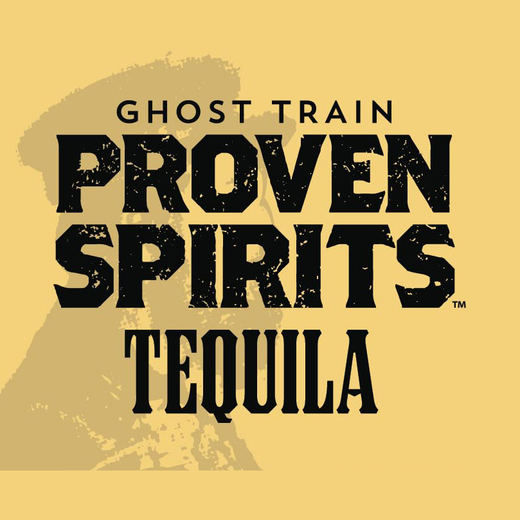 Ghost Train Proven Spirits Tequila