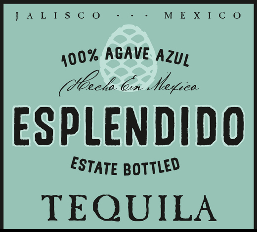 Esplendido Tequila