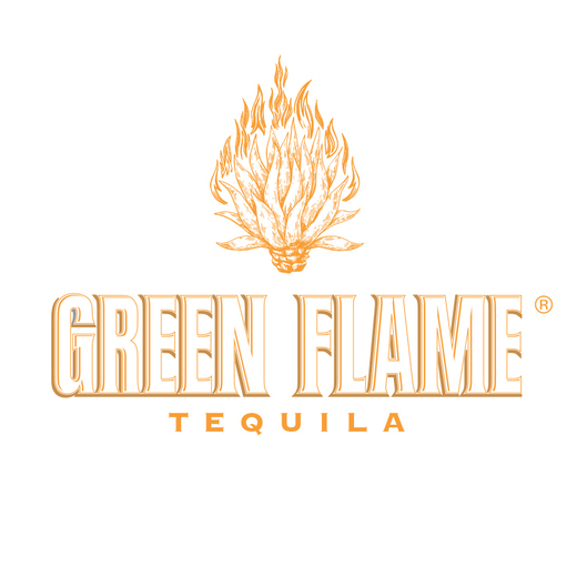 Green Flame Tequila