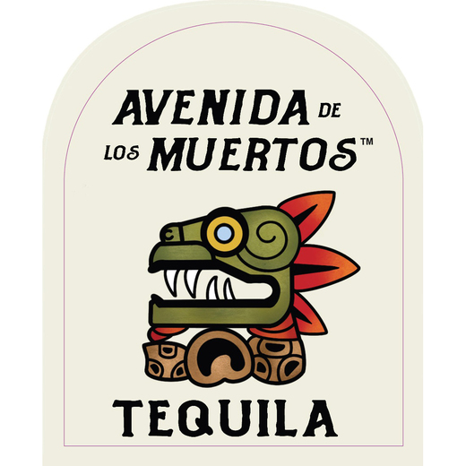 Avenida De Los Muertos Tequila