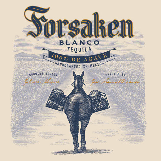 Forsaken Tequila