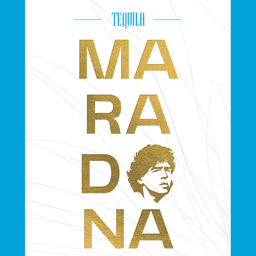 Tequila MARADONA