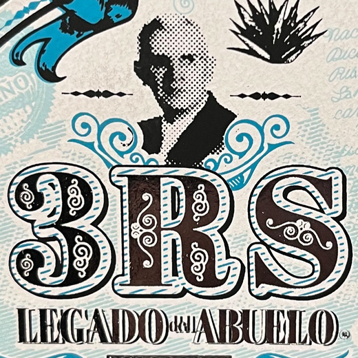 3RS Legado Del Abuelo