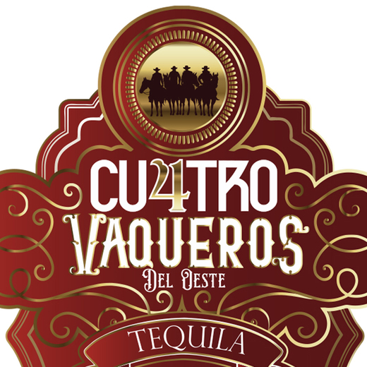 Cuatro Vaqueros del Oeste