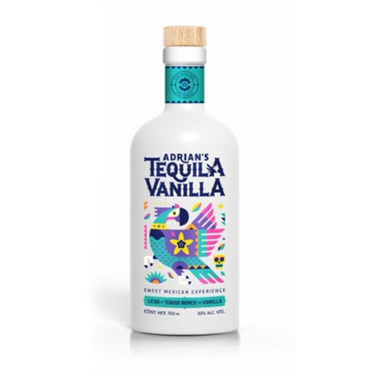 Adrian's Tequila Vanilla