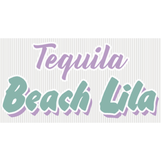 Beach Lila