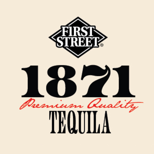 First Street 1871 Tequila