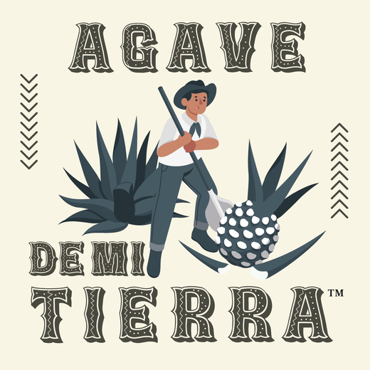 Agave De Mi Tierra