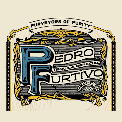 Pedro Furtivo Tequila Especial