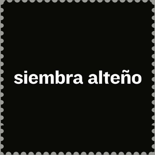 Siembra Alteño