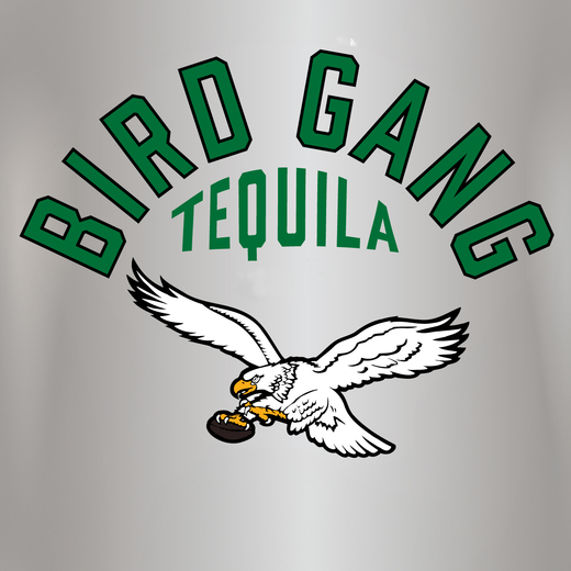 Bird Gang Tequila