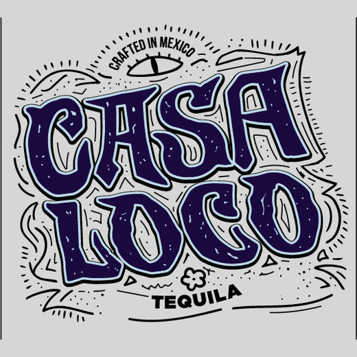 Casa Loco Tequila