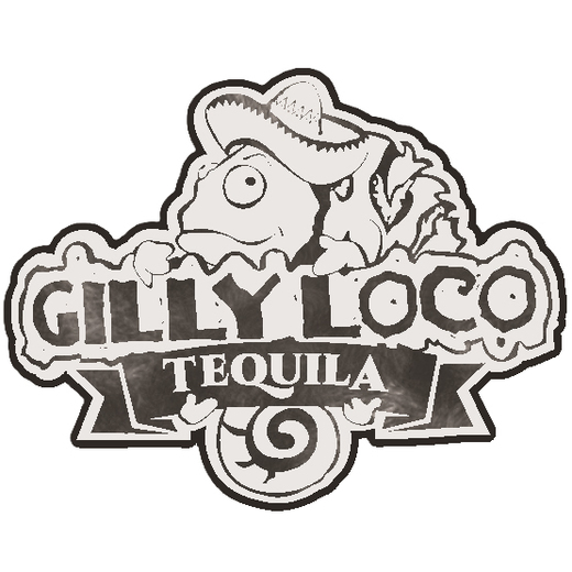 Gilly Loco Tequila