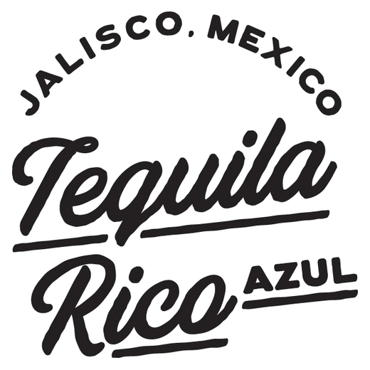 Tequila Rico Azul