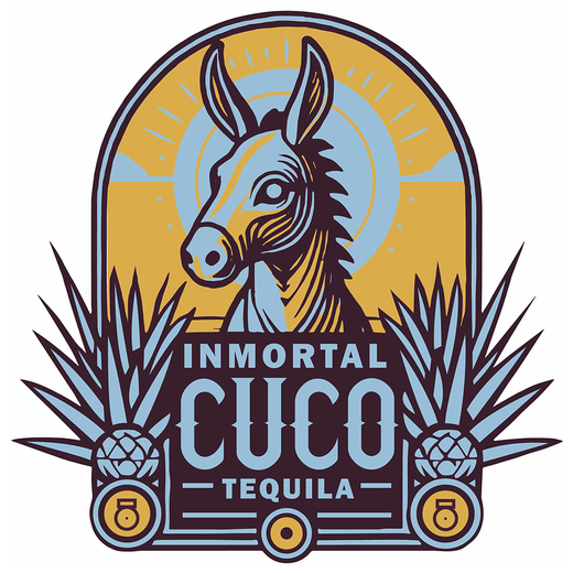 Inmortal Cuco Tequila