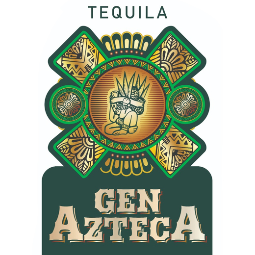 Tequila Gen Azteca