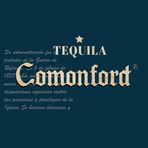 Tequila Comonford