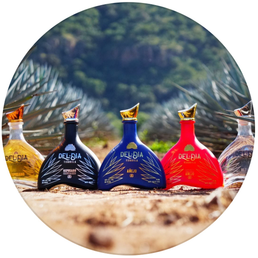 Del Dia Tequila