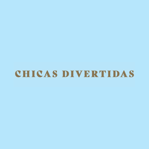 Chicas Divertidas