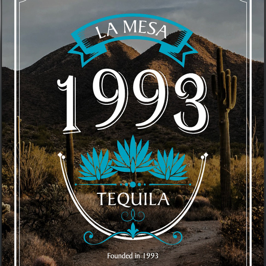La Mesa 1993