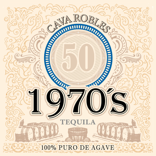 Cava Robles 1970's