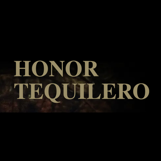 Honor Tequilero Black Solera