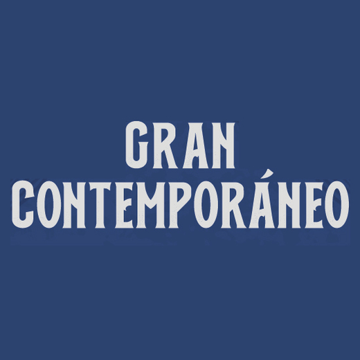 Gran Contemporaneo