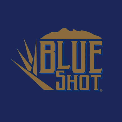 Blue Shot